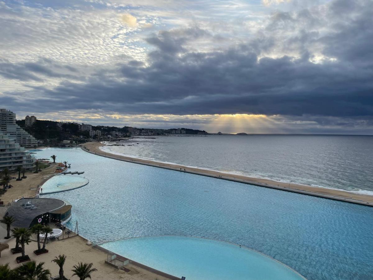 San Alfonso Magico Apartamento Algarrobo Exterior foto