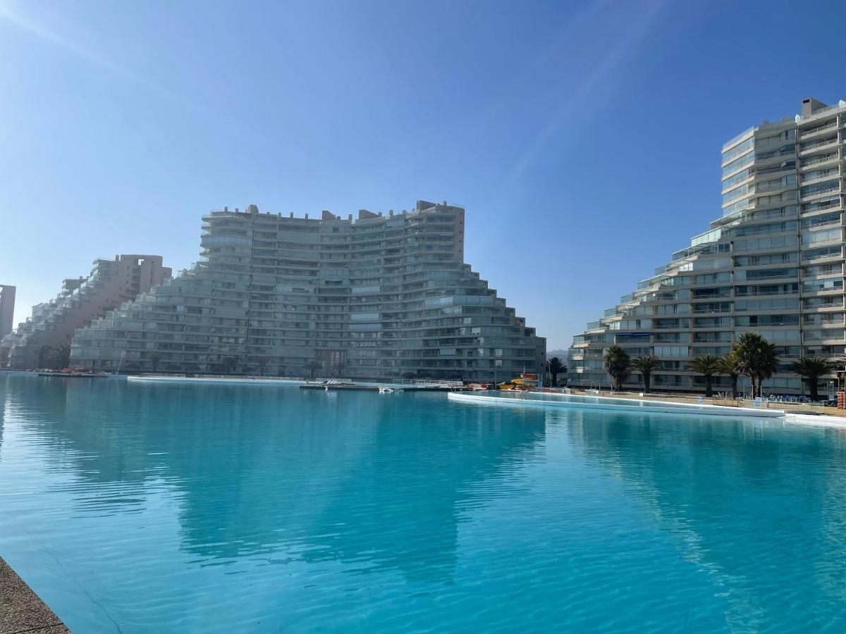 San Alfonso Magico Apartamento Algarrobo Exterior foto
