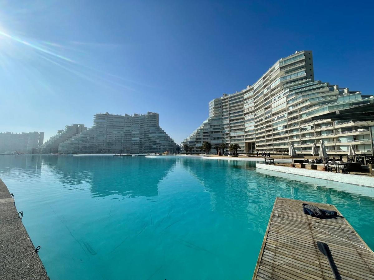San Alfonso Magico Apartamento Algarrobo Exterior foto