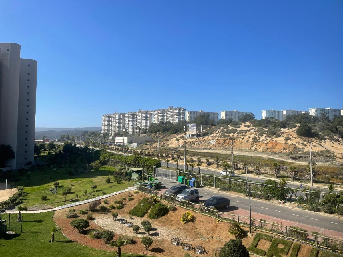 San Alfonso Magico Apartamento Algarrobo Exterior foto