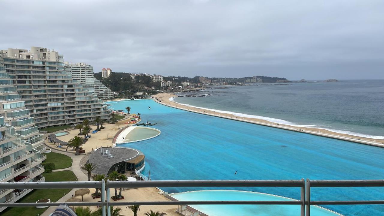 San Alfonso Magico Apartamento Algarrobo Exterior foto