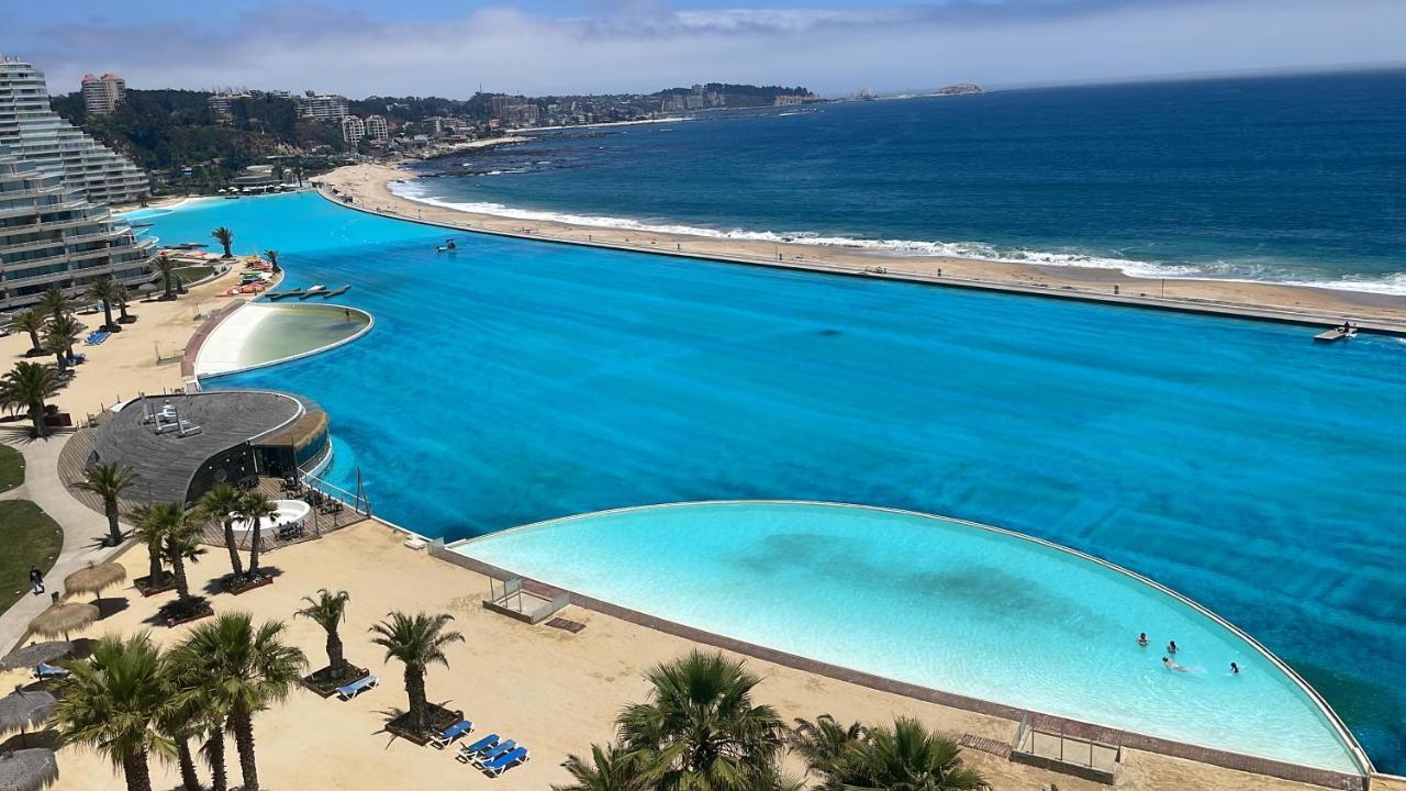 San Alfonso Magico Apartamento Algarrobo Exterior foto