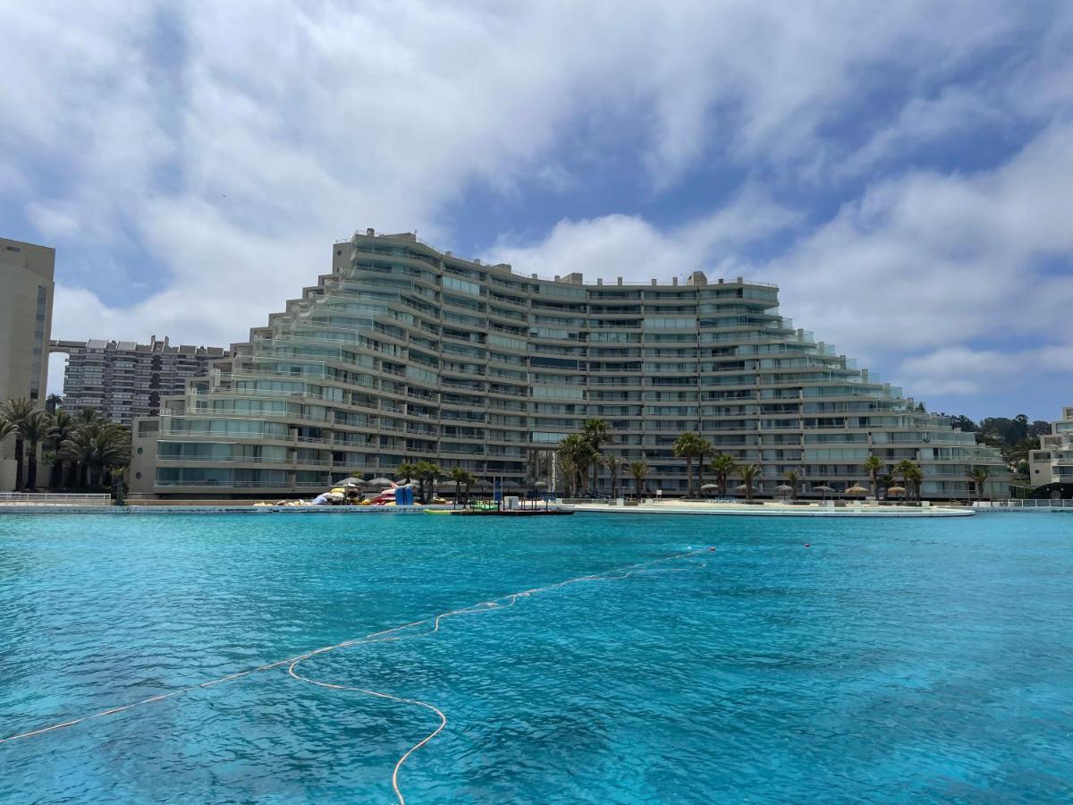 San Alfonso Magico Apartamento Algarrobo Exterior foto