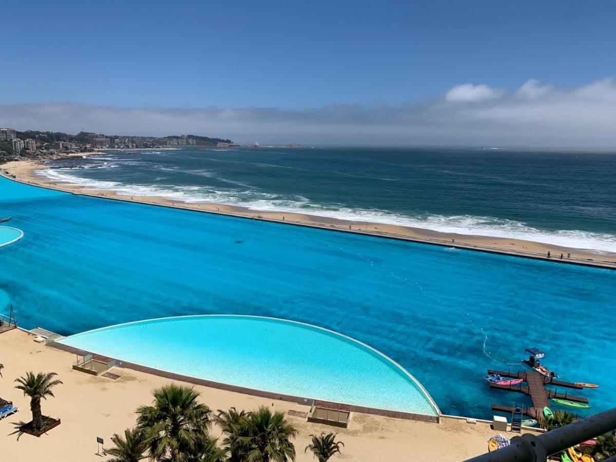 San Alfonso Magico Apartamento Algarrobo Exterior foto
