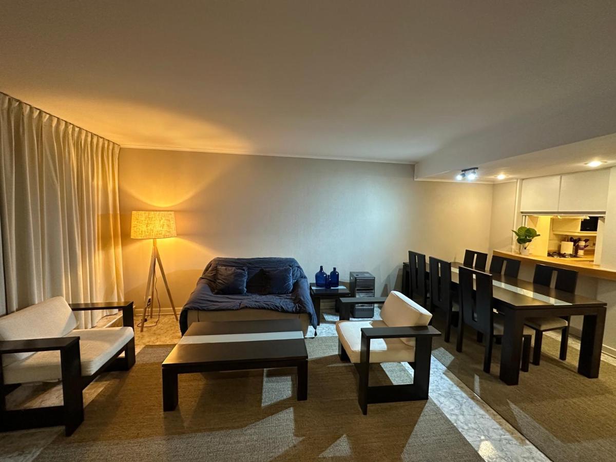 San Alfonso Magico Apartamento Algarrobo Exterior foto
